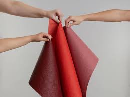 What is the most Eco-friendly material for Clothing and Accessories?