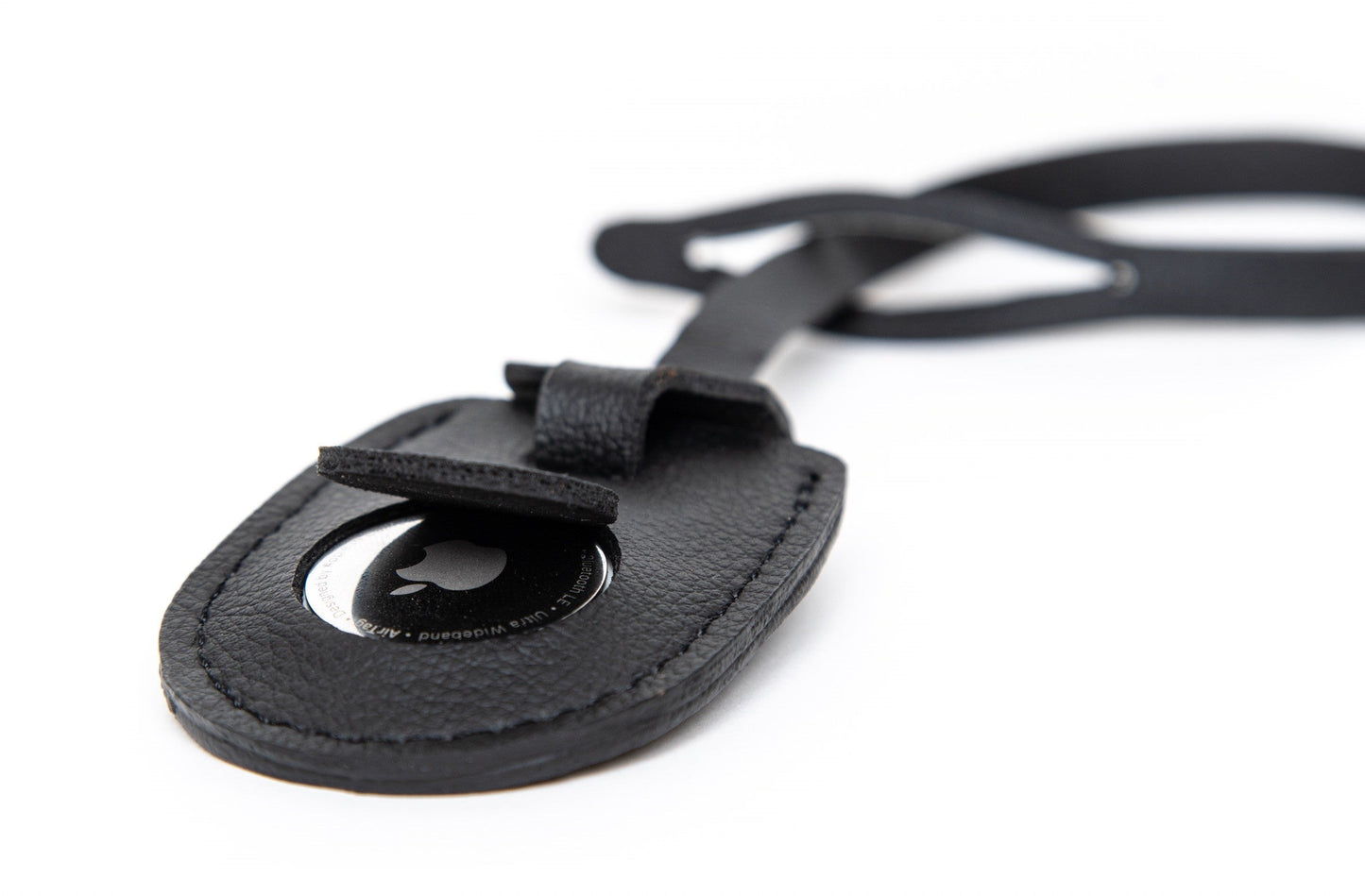 Vegan Air-Tag Holder