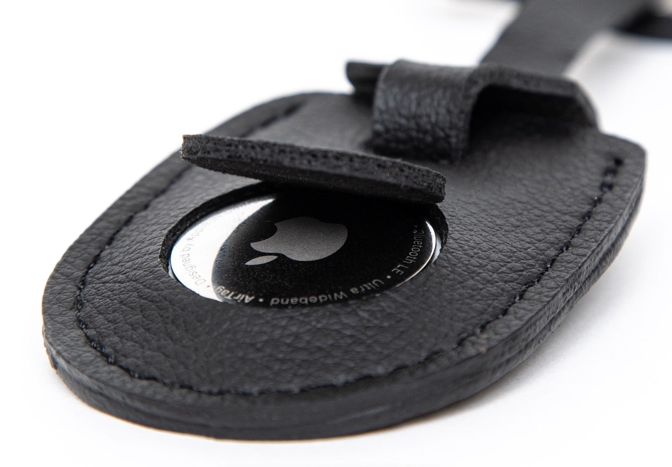 Vegan Air-Tag Holder