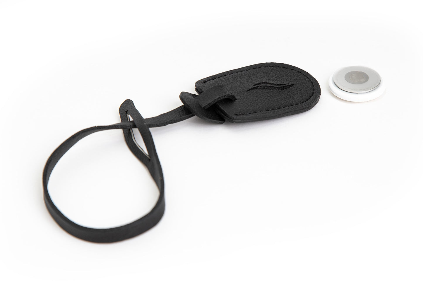 Vegan Air-Tag Holder