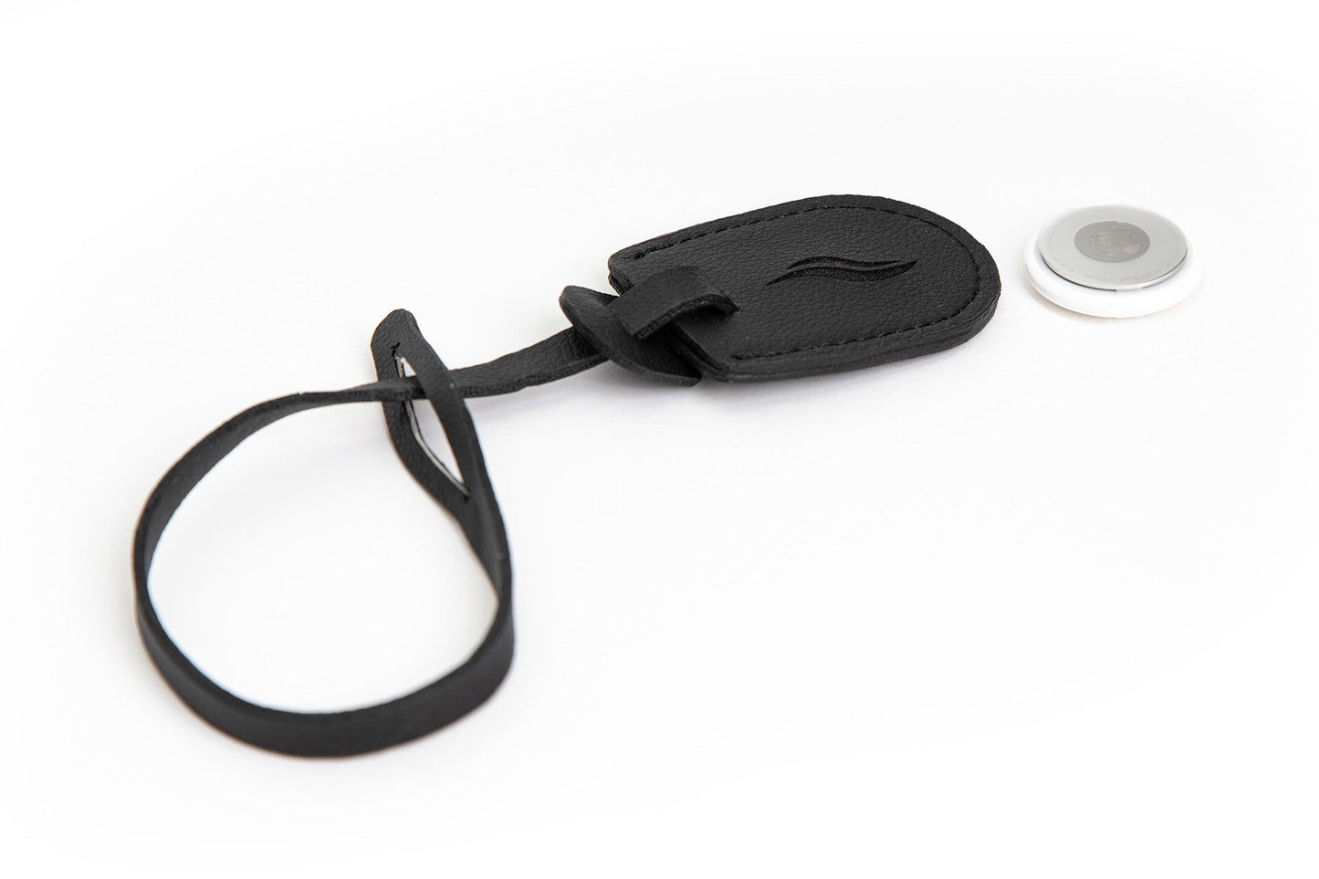 Vegan Air-Tag Holder
