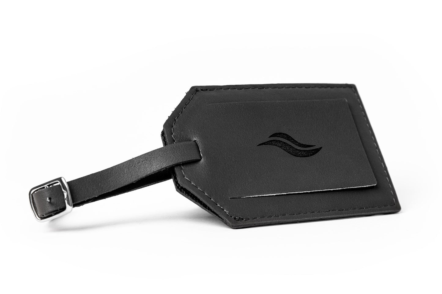 Vegan Luggage Tag