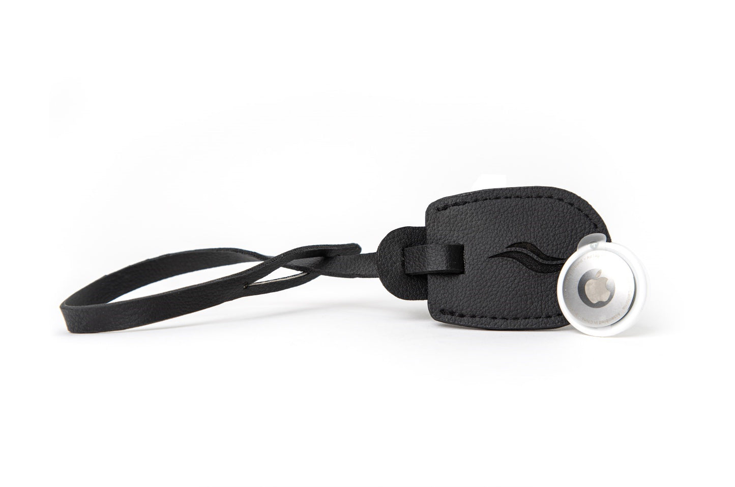 Vegan Air-Tag Holder