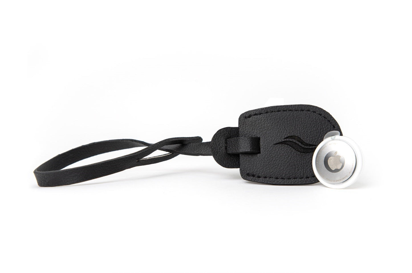 Vegan Air-Tag Holder