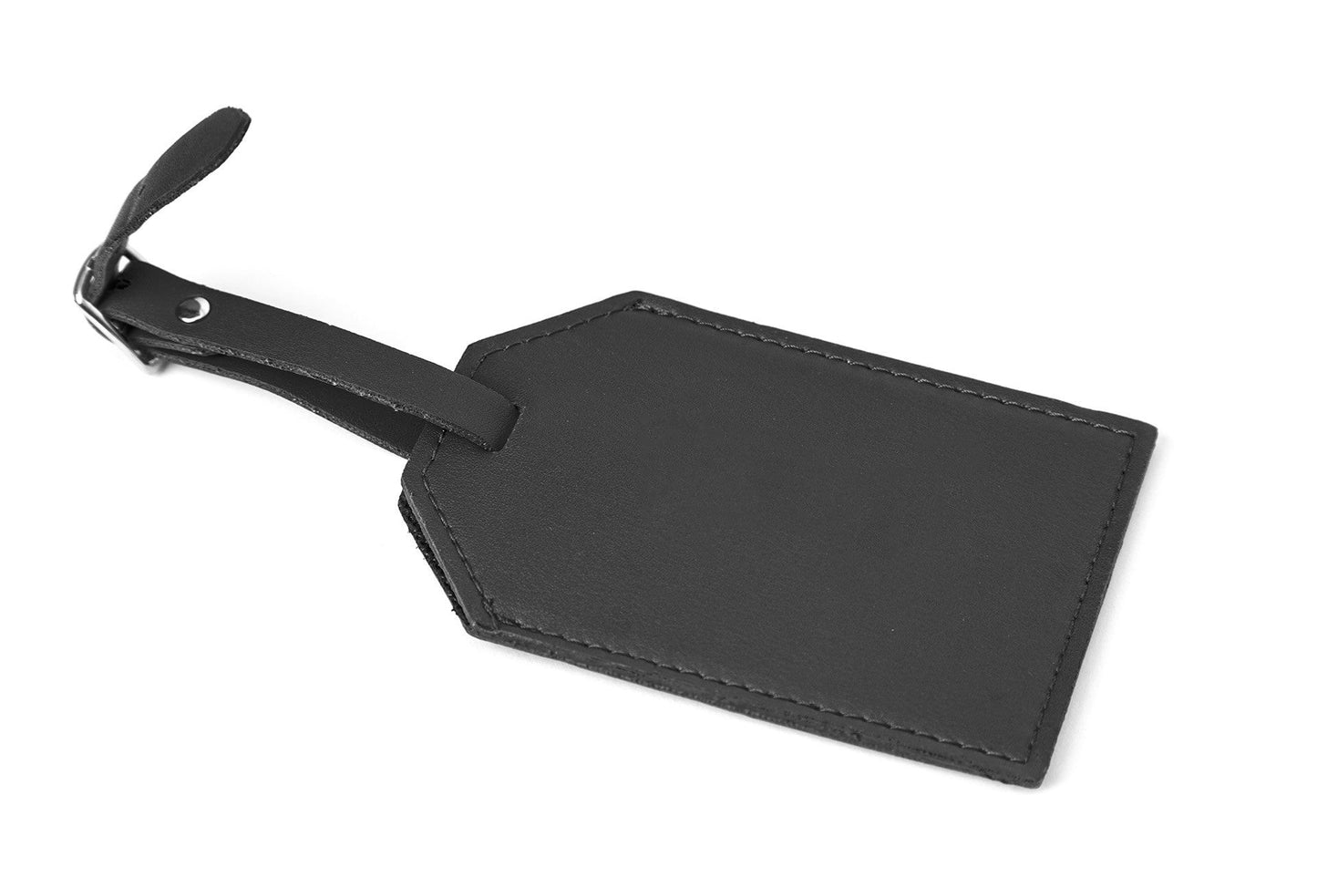Vegan Luggage Tag