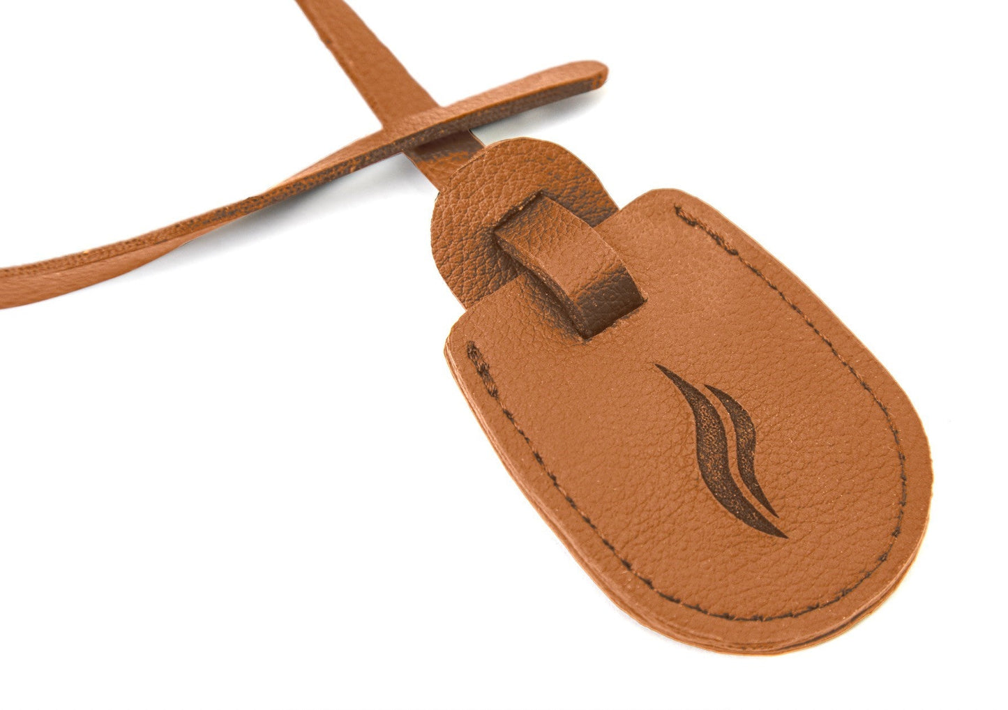 Vegan Air-Tag Holder