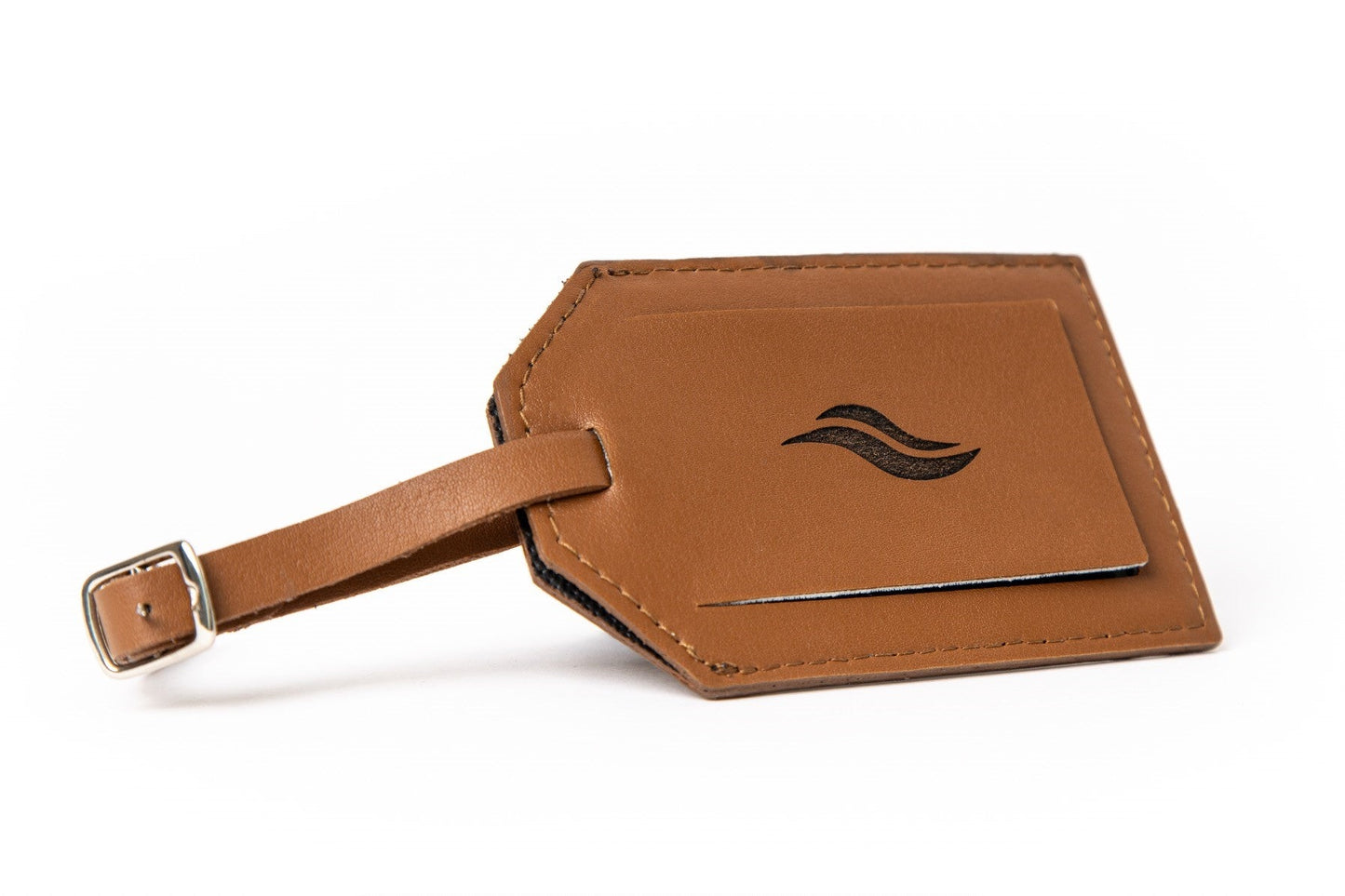 Vegan Luggage Tag