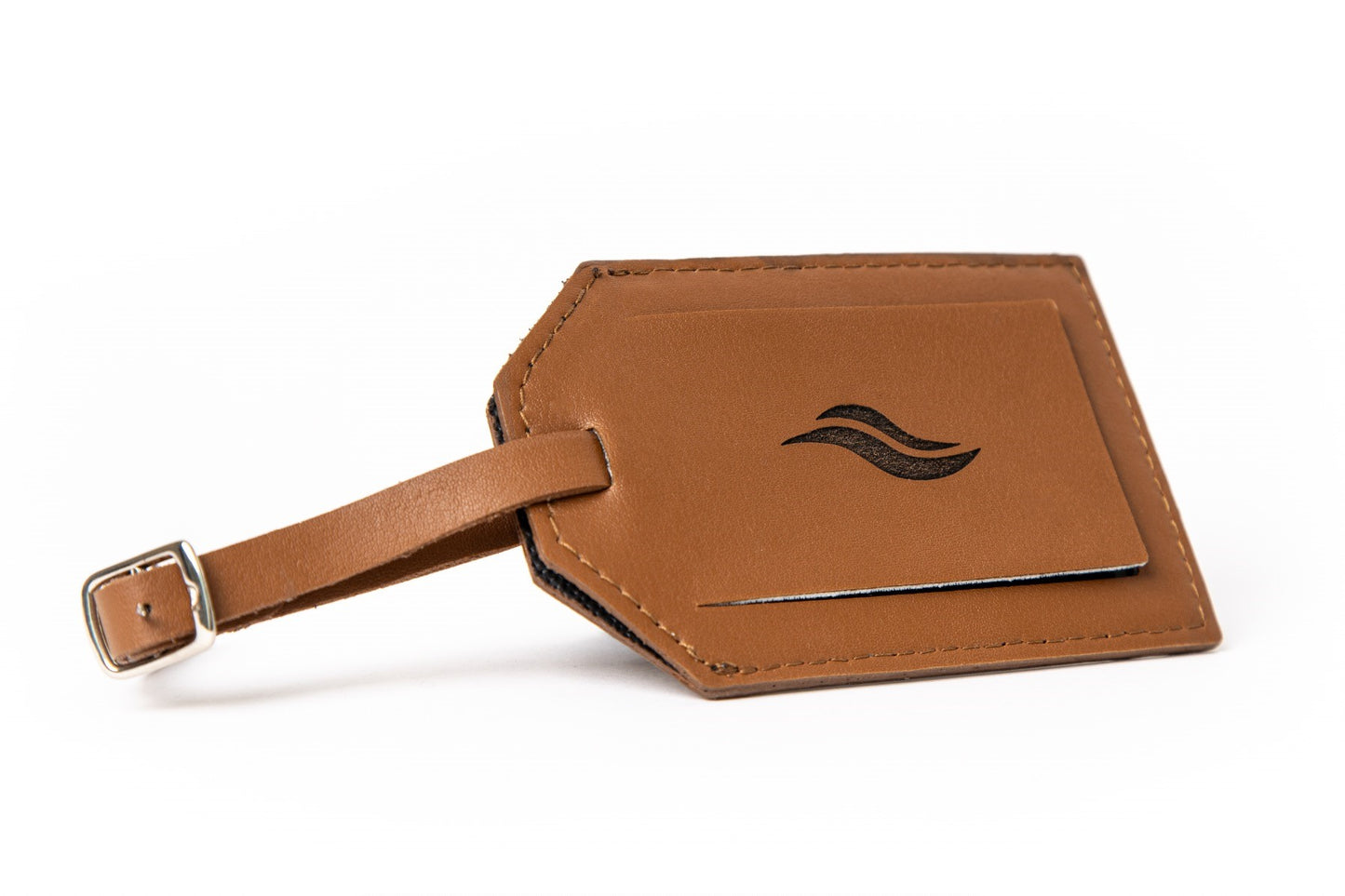 Vegan Luggage Tag